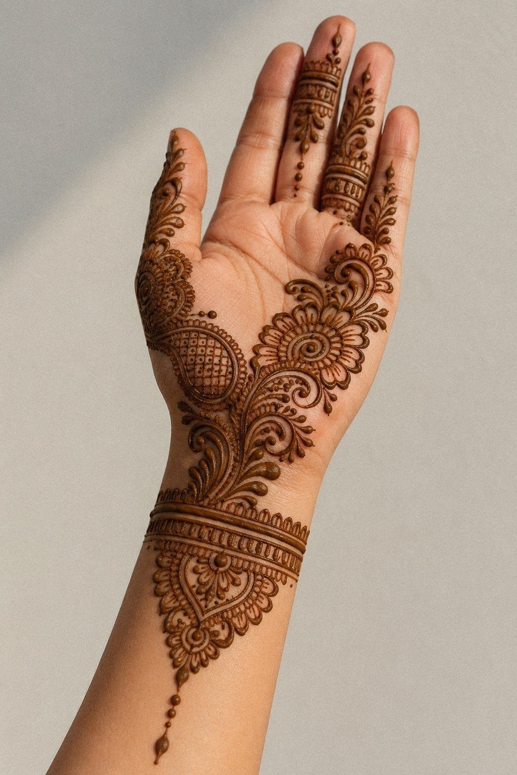I Checked Line Thickness Before It Dried