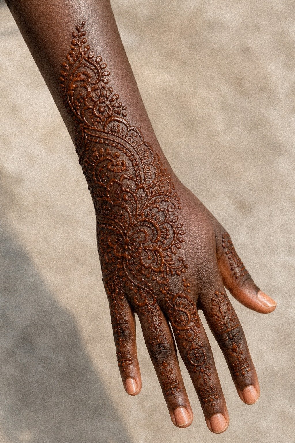 I Photographed The Design In Natural Light