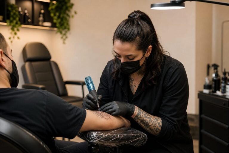 Thigh Tattoo Cost Guide: What You’ll Actually Pay in 2024