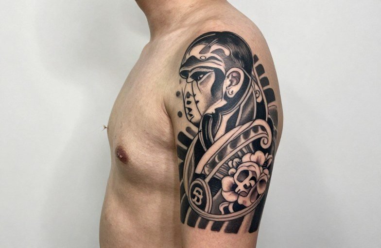 Traditional Army Tattoos: A Style Guide