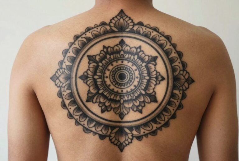 Traditional Indian Tattoos: A Working Artist’s Guide