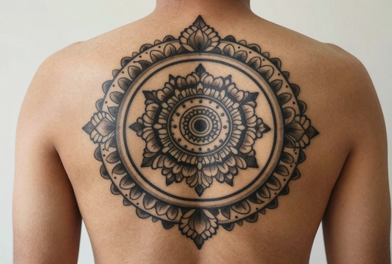 Traditional Indian Tattoos: A Working Artist's Guide