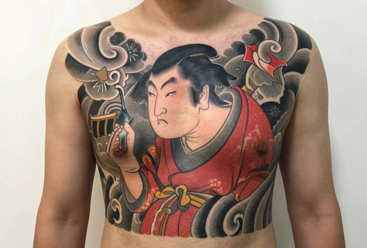 Traditional Japanese Tattoo Artists: A Real Shop Guide