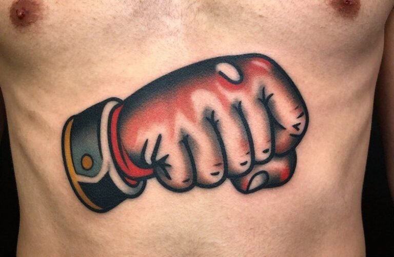 Traditional Knuckle Tattoos: Complete Style Guide