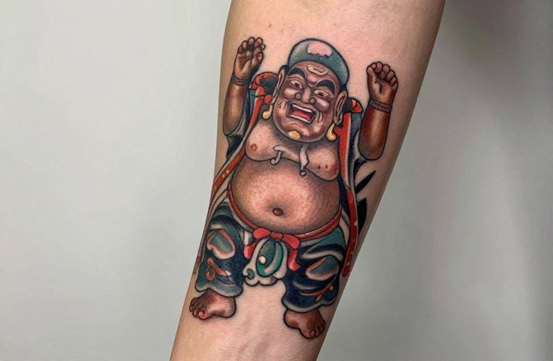 Traditional Lucky Tattoos: Style Guide