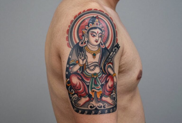 Traditional Religious Tattoos: Complete Style Guide