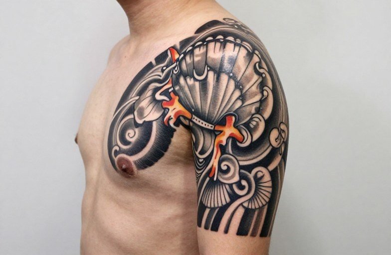 Traditional Shellback Tattoos: A Complete Style Guide