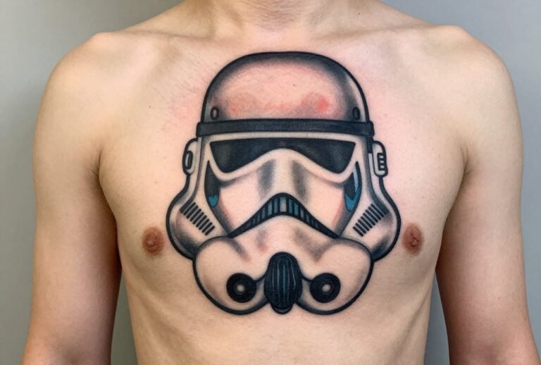 Traditional Star Wars Tattoos: A Working Artist’s Guide