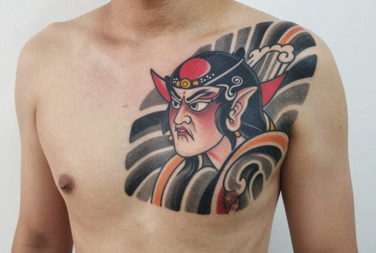 Traditional Tattoo Artwork: A Working Artist’s Guide