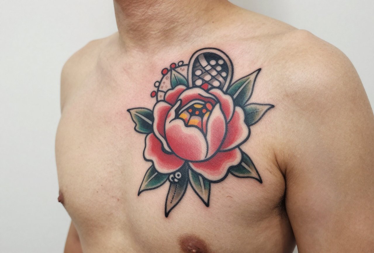Traditional Tattoo Outline: A Working Artist's Guide
