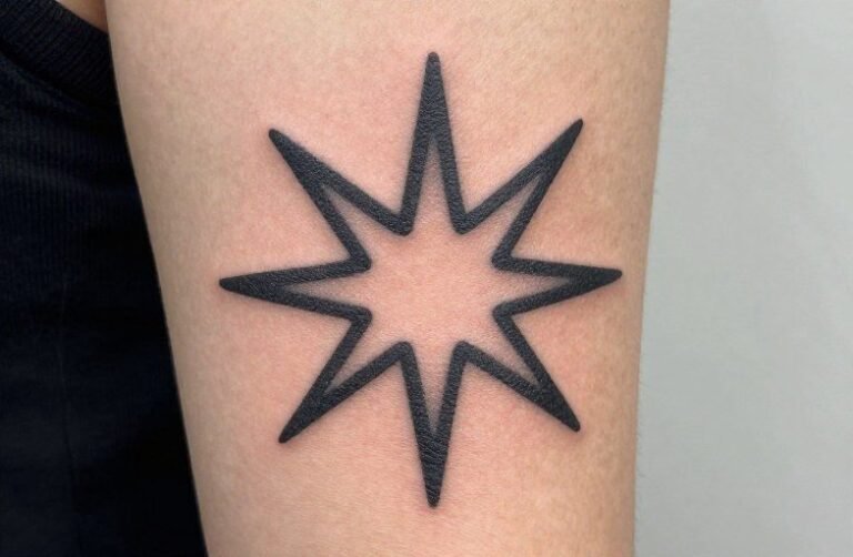Traditional Tattoo Stars: Complete Style Guide