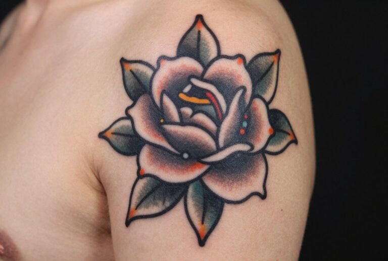Traditional Tattoo Stencils: Complete Guide
