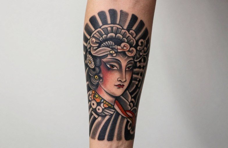 Traditional Tattoo Wallpaper: Style Guide