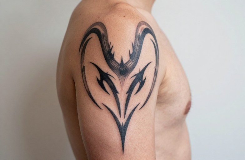 Tribal Sagittarius Tattoos: Complete Style Guide