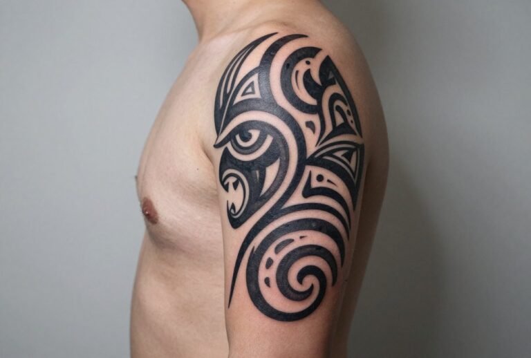 Tribal Tattoo Artists: Finding the Right One