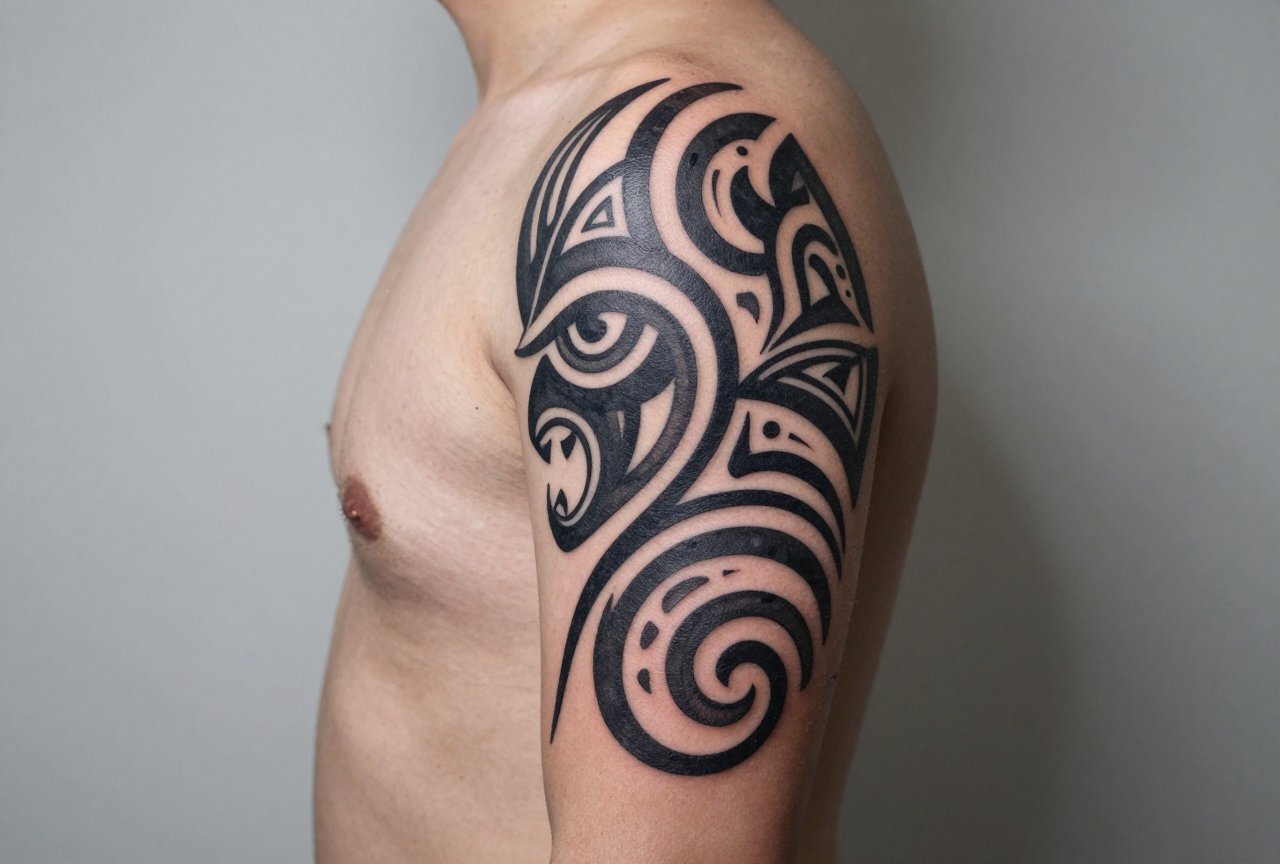 Tribal Tattoo Artists: Finding the Right One