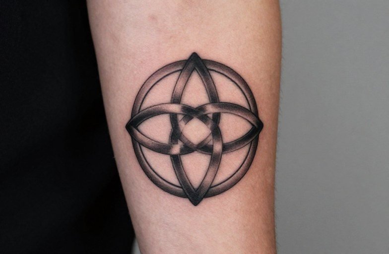 Trinity Tattoo Meaning: Symbolism, Styles & Placement