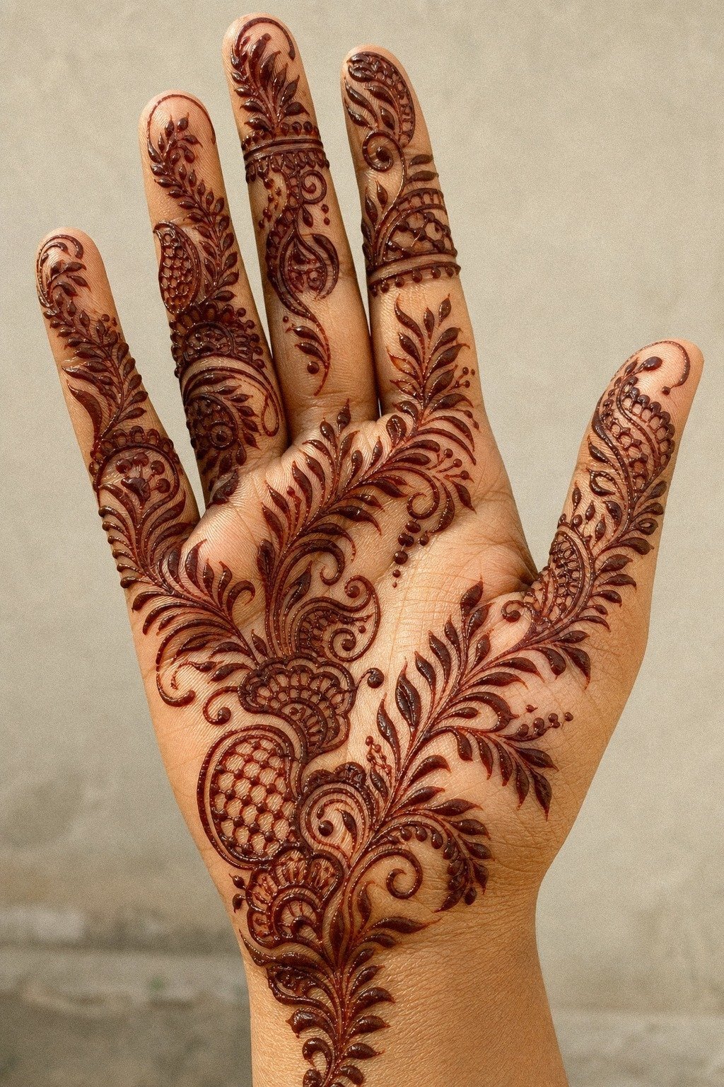 Across the Knuckles, Pakistani Arabic Vine Wins