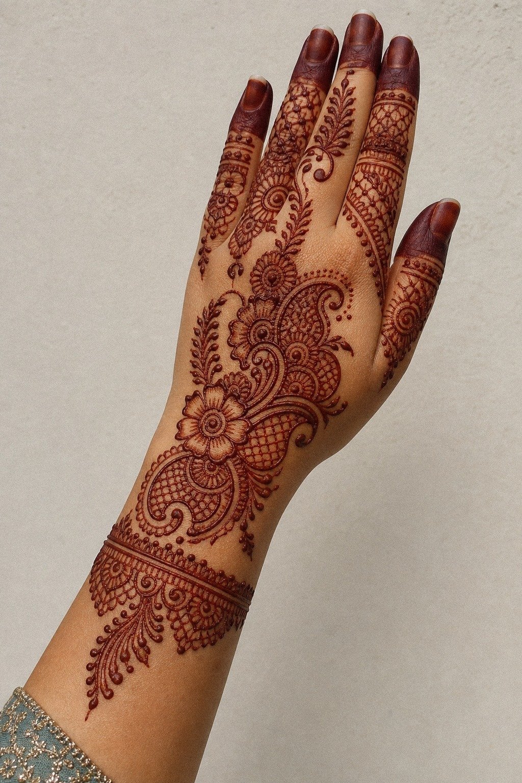 Eid Fingertips That Hit Fast