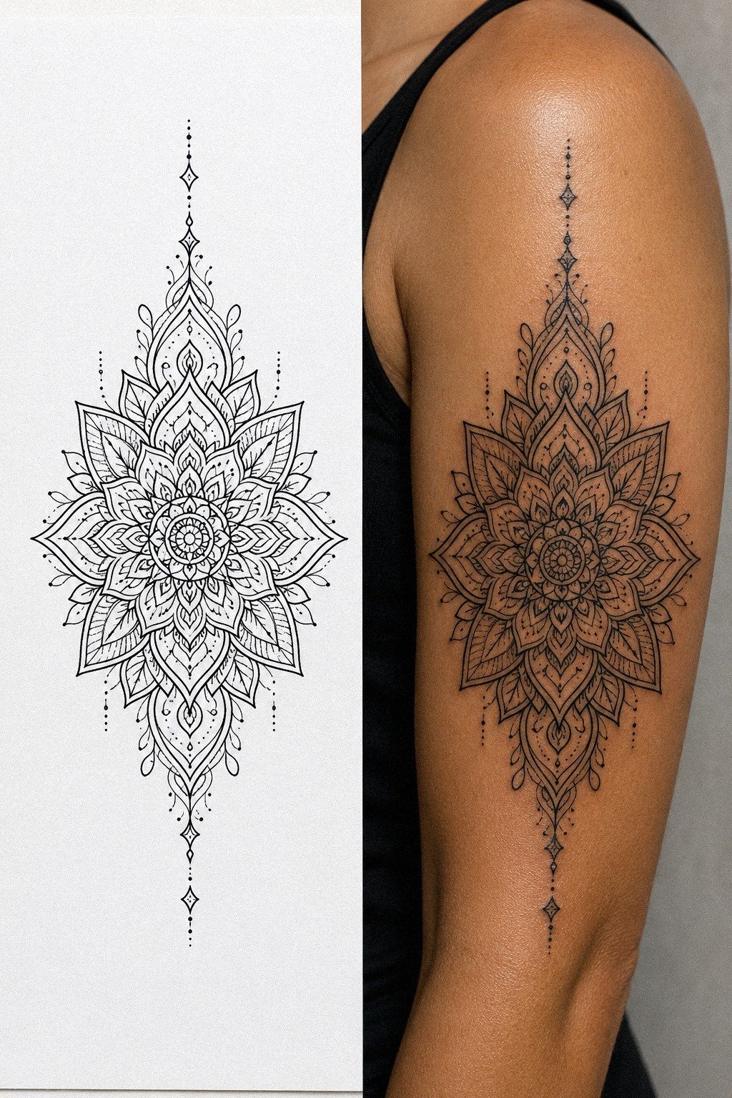 What Makes an Ornamental Mandala Hold Up for a Decade?