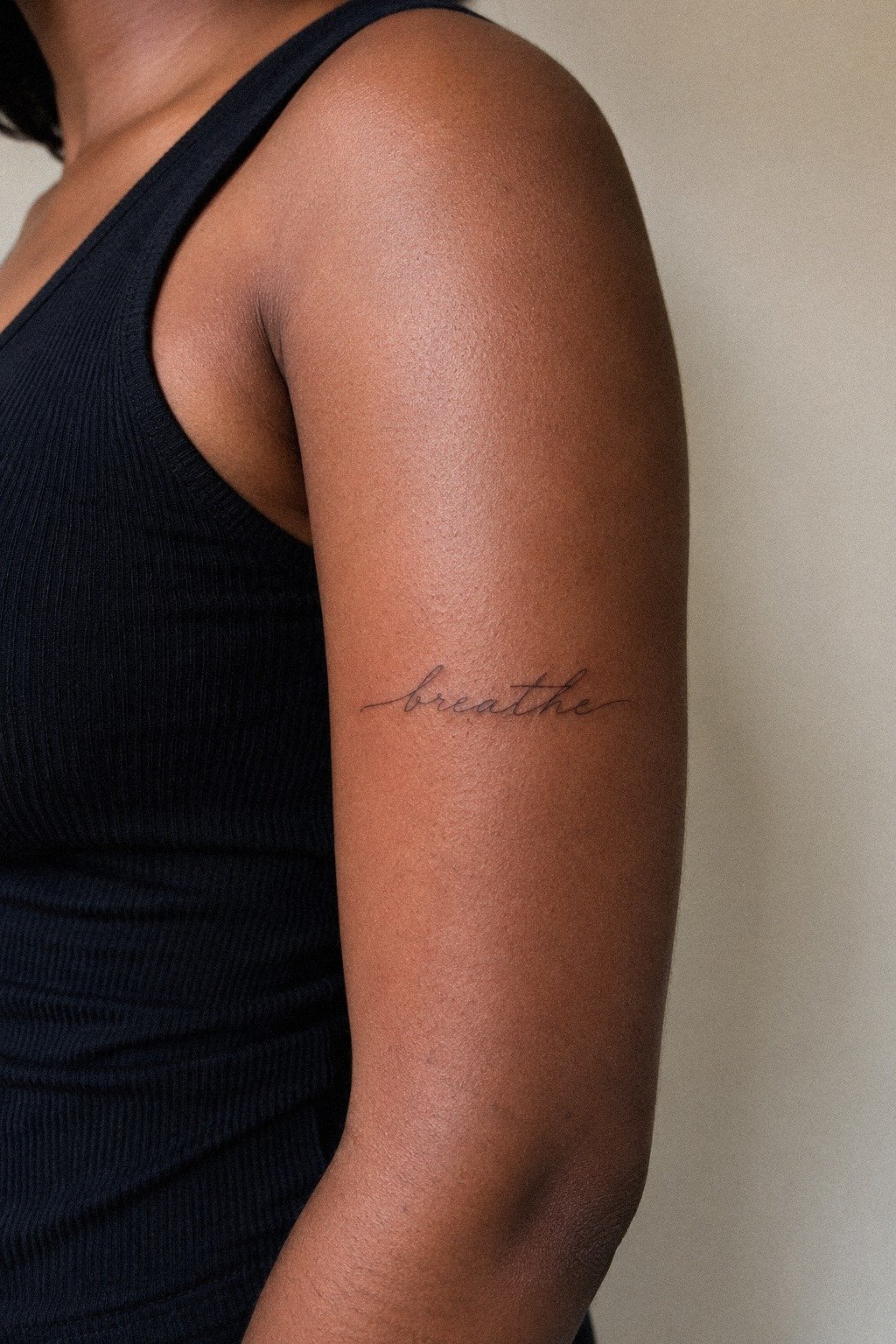 The Fine Line Script Rule for Picking a Font That Heals Clean