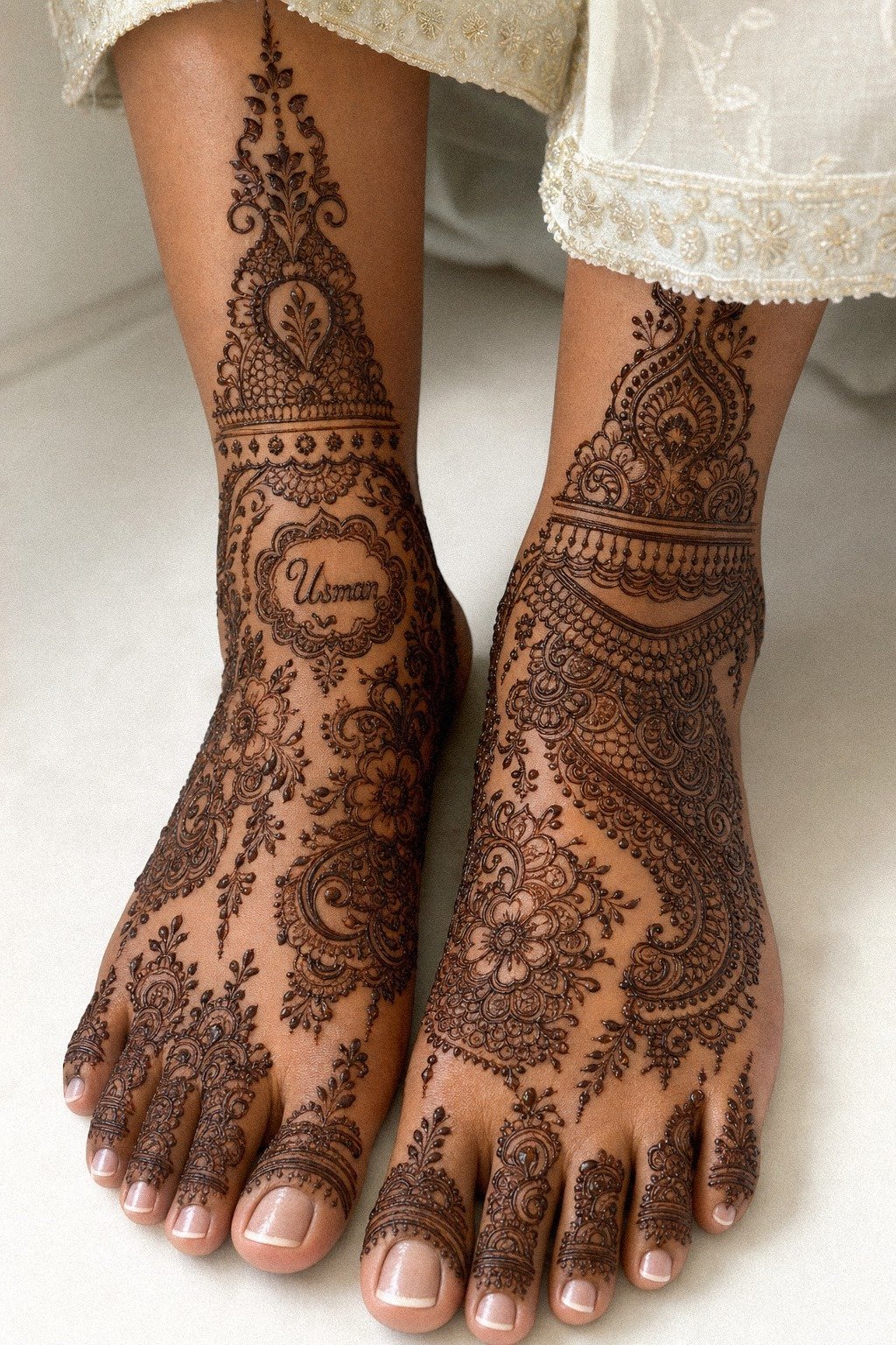 Should You Hide the Groom's Name?