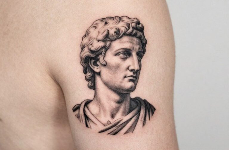 Veni Vidi Vici Tattoo Meaning: Conquest in Ink