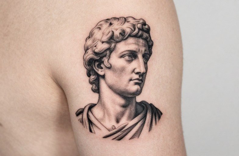 Veni Vidi Vici Tattoo Meaning: Conquest in Ink