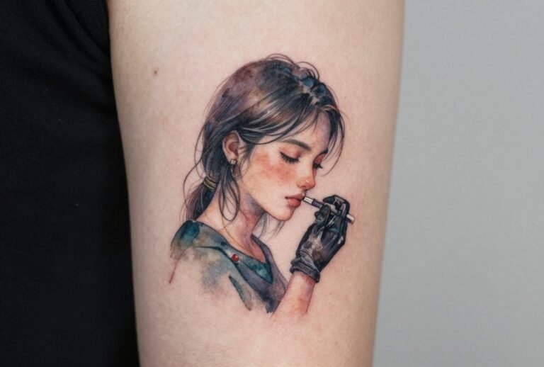 Watercolor Tattoo Artists: Style Guide & What to Know