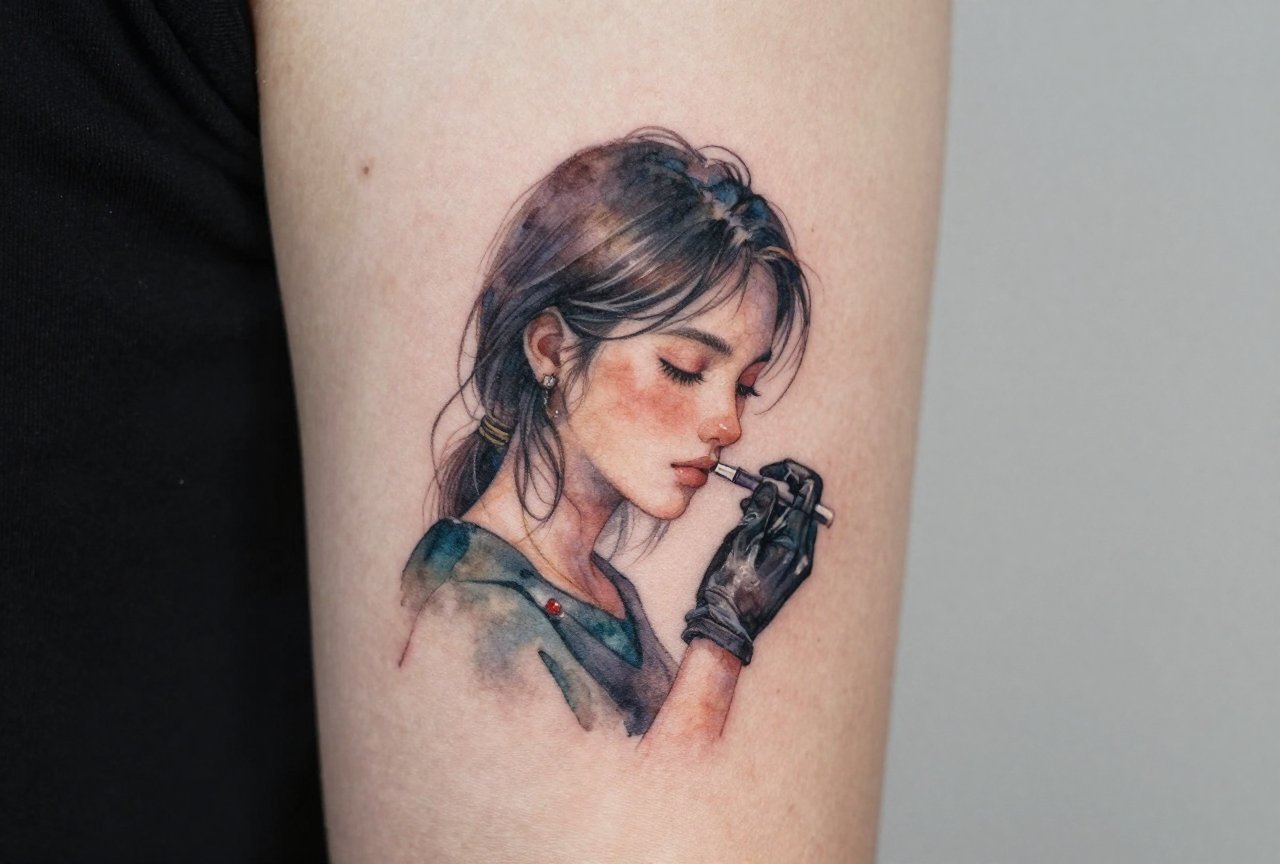Watercolor Tattoo Artists: Style Guide & What to Know