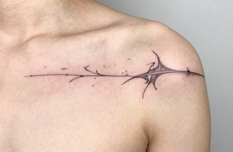 Scarring Look Like Tattoo Meaning: Symbolism & Design Guide