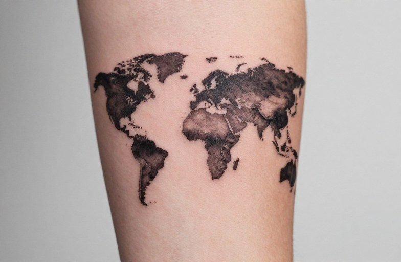 World Is Yours Tattoo Meaning: Scarface Legacy & Modern Ink