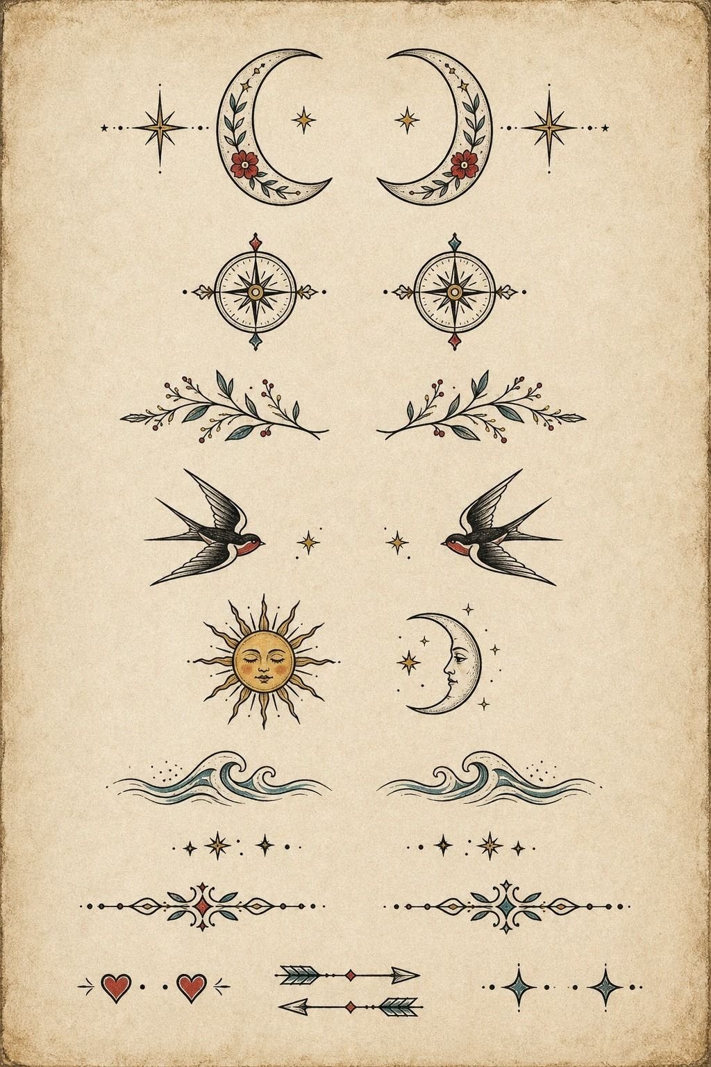 Plan Matching Side Wrist Tattoos Carefully