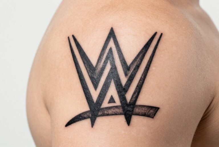 WWE Tattoo Ideas That Actually Hold Up