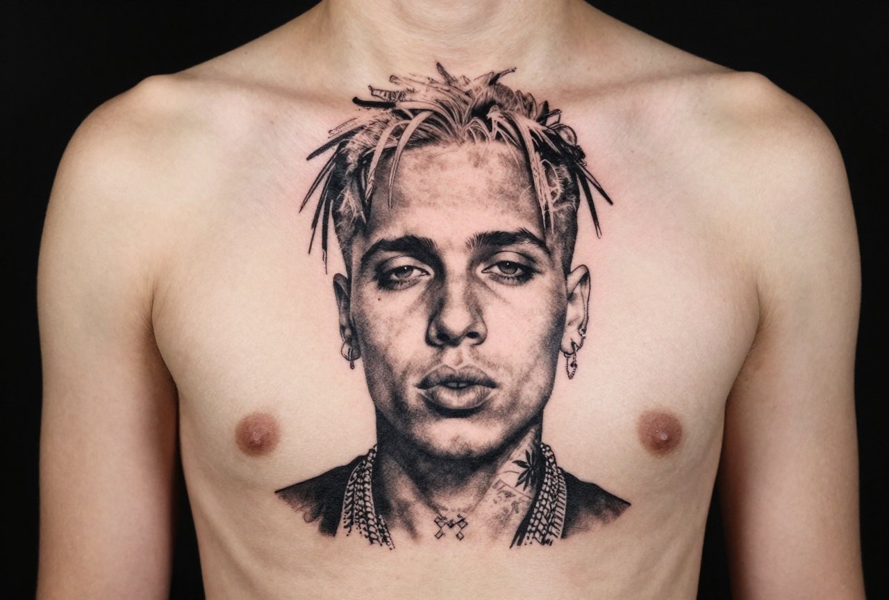 Xxxtentacion Tattoo Ideas: Real Shop Guidance