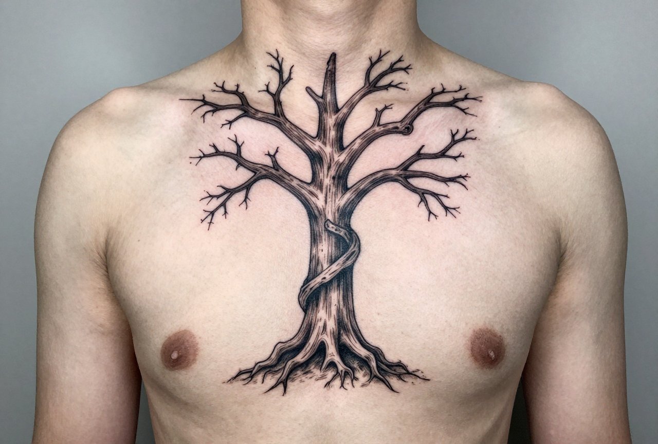 Yggdrasil Tattoo Meaning: Roots, Branches & What It Actually Means