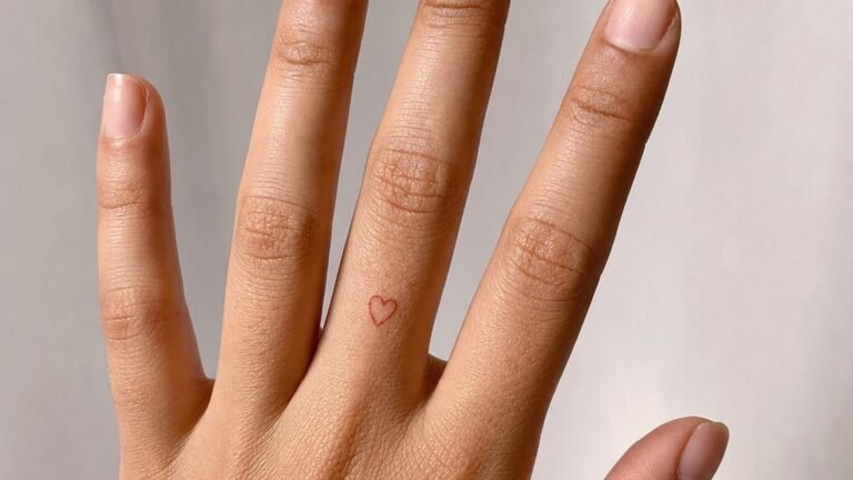 19 Aesthetic Tattoos That Won’t Turn Into Soup Five Years In
