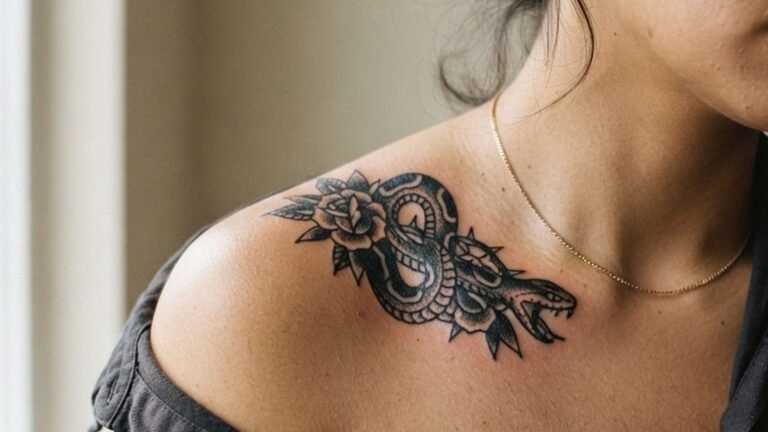 I Wanted an American Traditional Tattoo, These Bold Ideas Sold Me