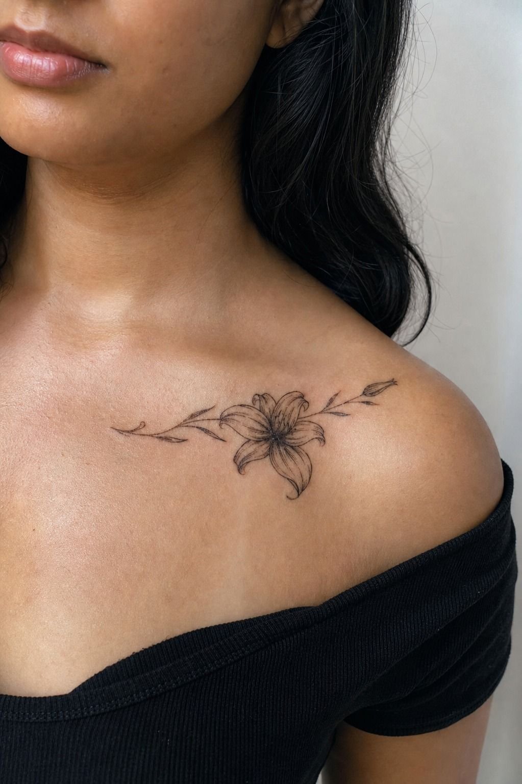 I Compared Tiger Lily Tattoo Styles Honestly