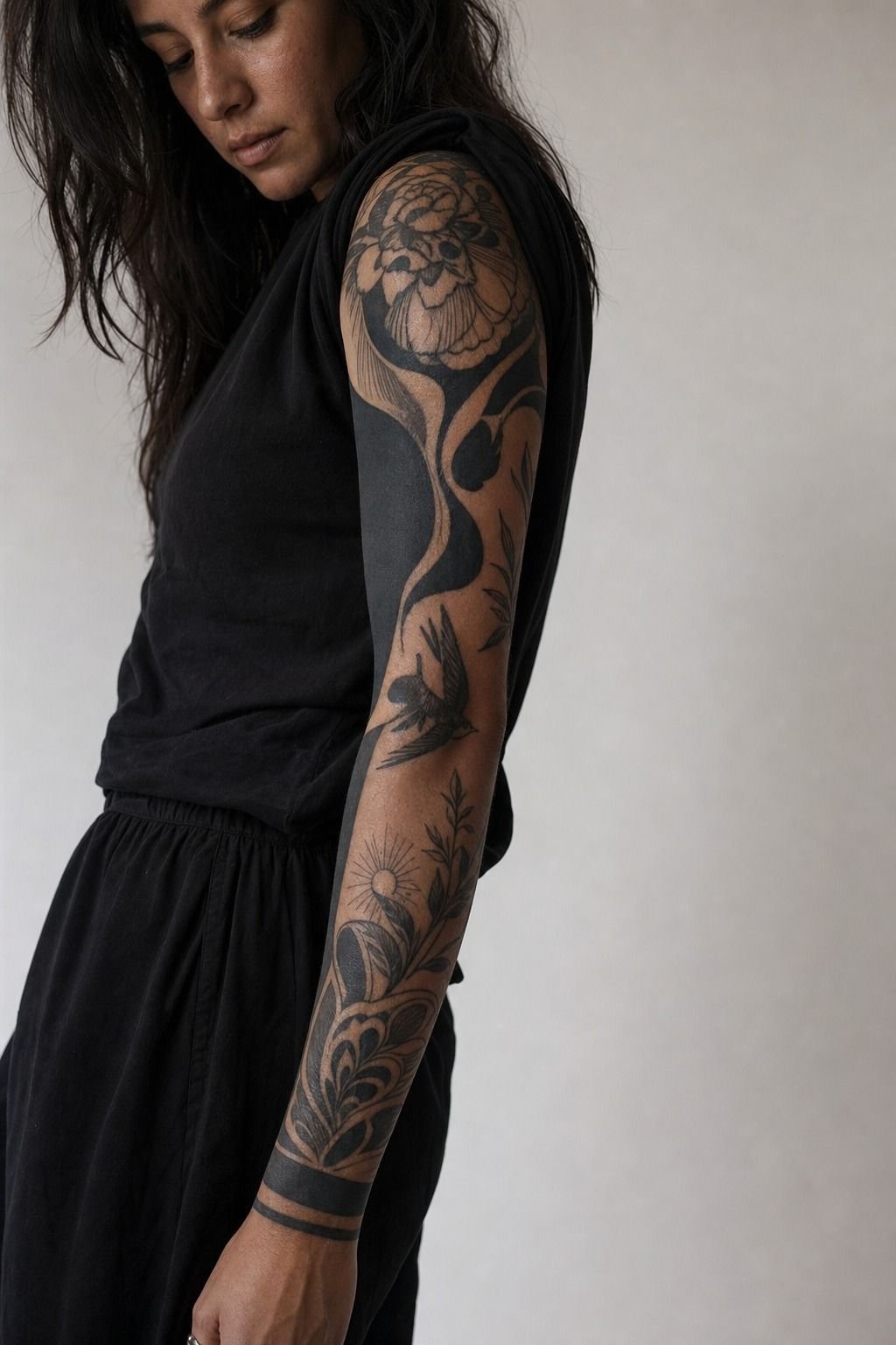 I Compared Bold Sleeves And Small Placements