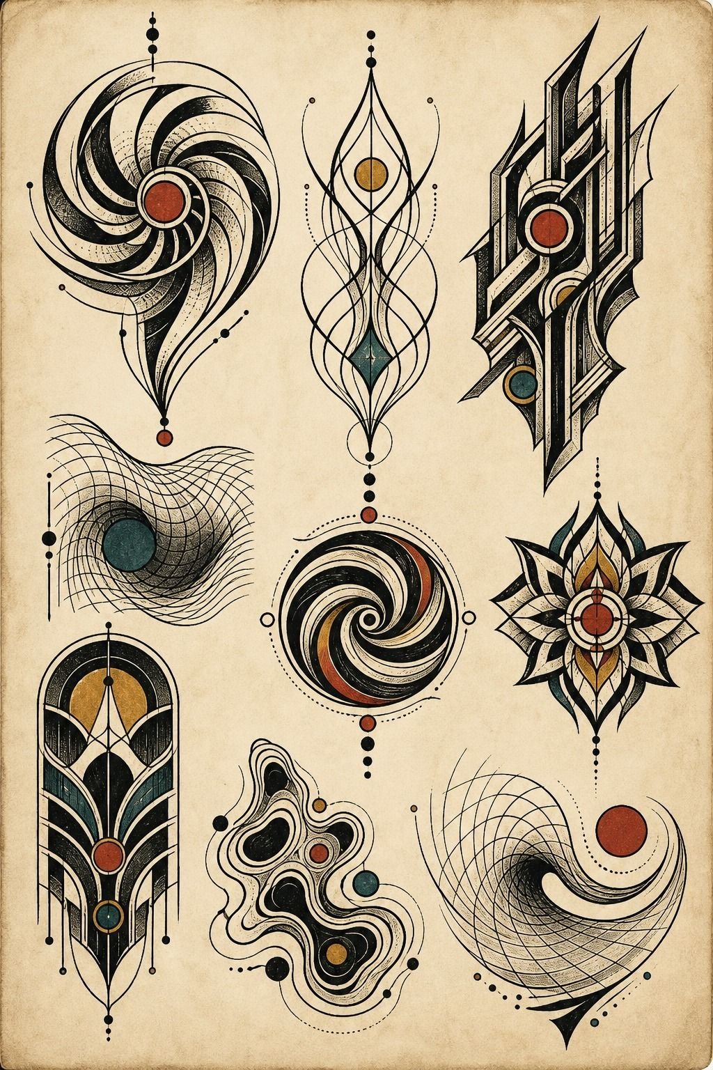Why Did Geometric Flow Work Better On Skin?