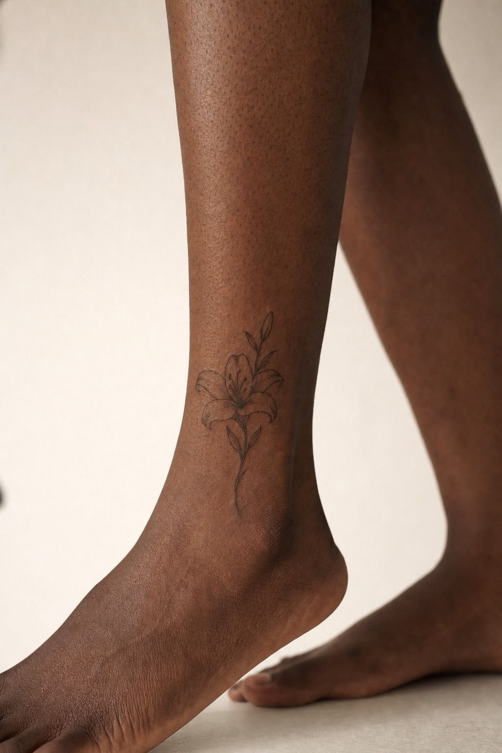 I Rejected the Ankle Stencil Test