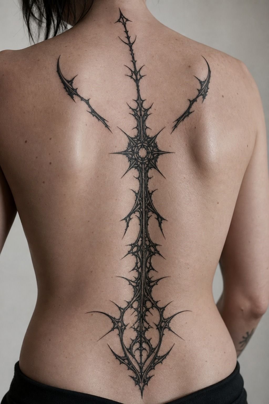 Irezumi Taught Me Alignment