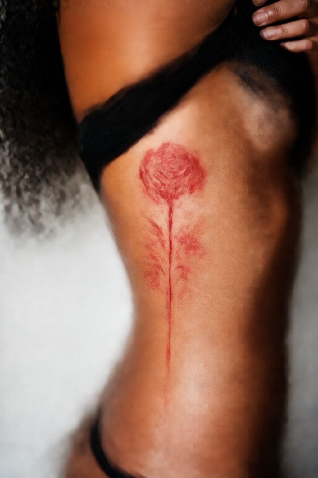 Will Red Ink Stay Bold on the Ribs?