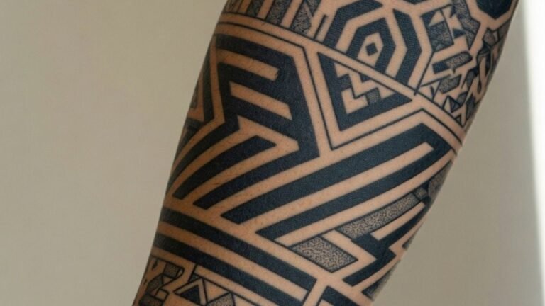 19 Arm Tattoos for Men That Stay Sharp and Age Well