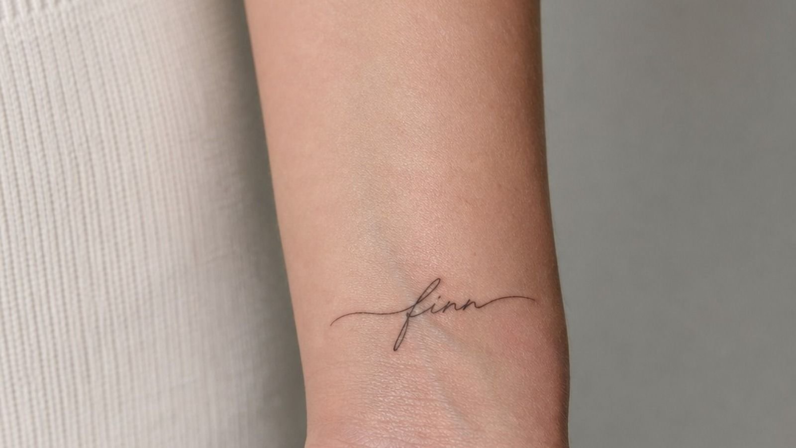 18 Baby Name Tattoos That Stay Crisp Without Feeling Too Obvious