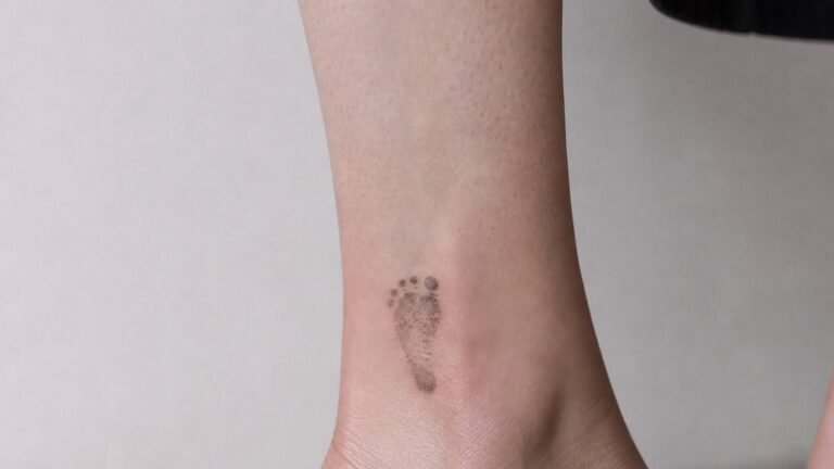 Baby Tattoos for Moms: 25 Meaningful Ideas, Placements, and Real Costs