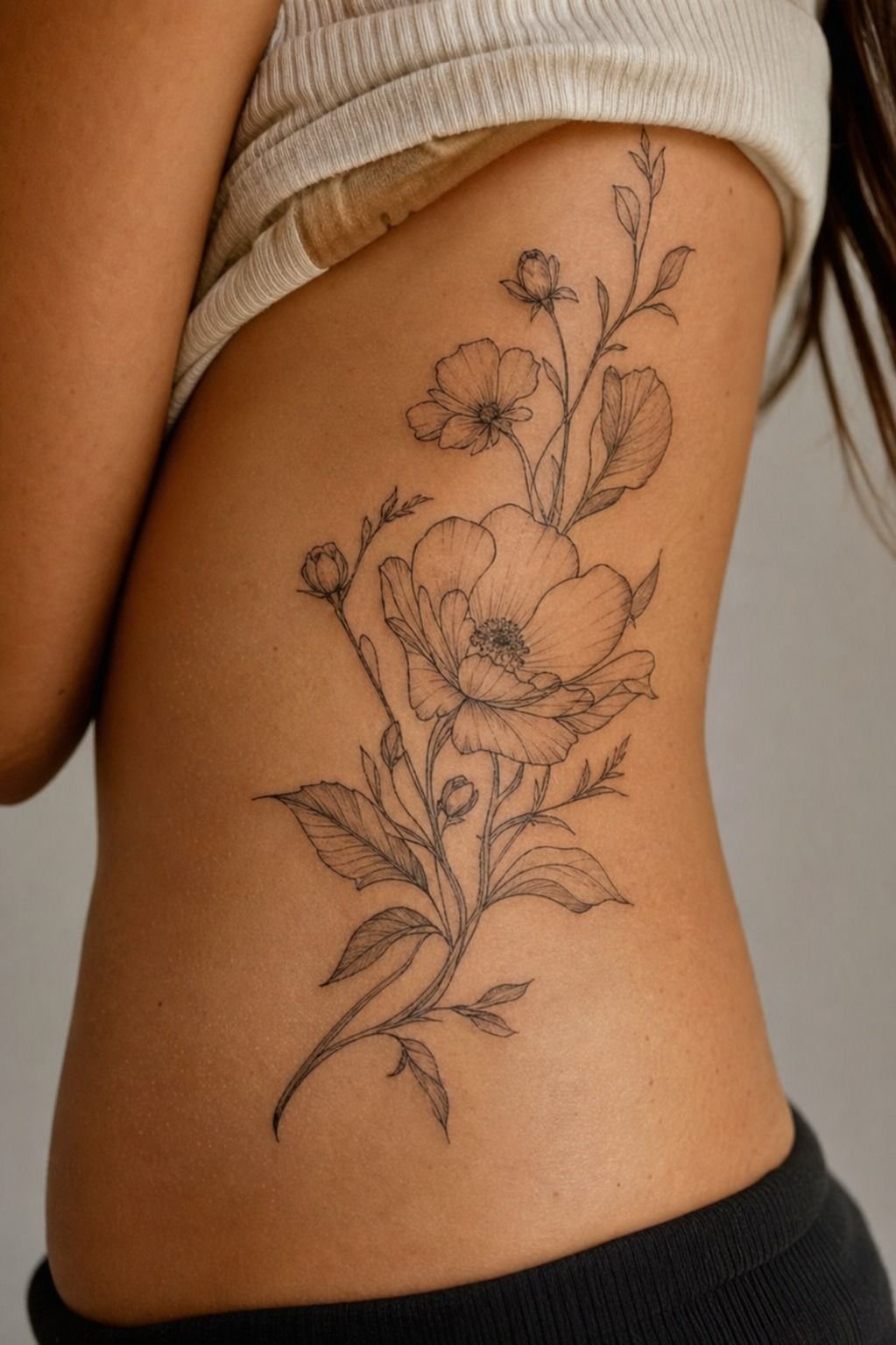 Choose Fine Line Ink Before Tiny Details