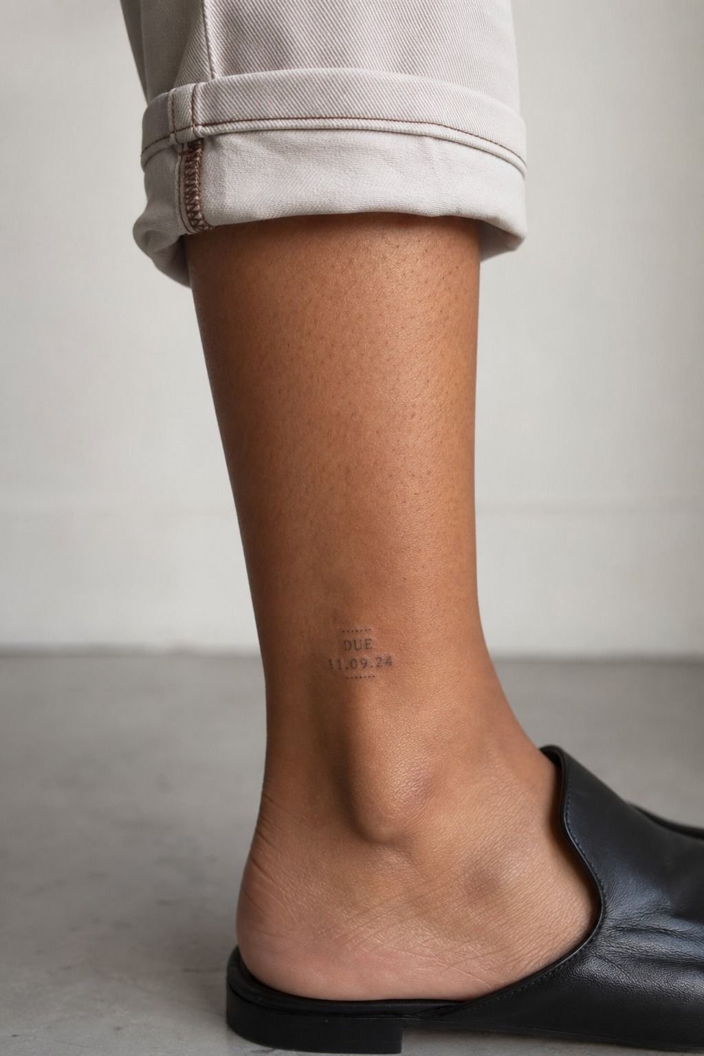 I Added A Stamped Due Date
