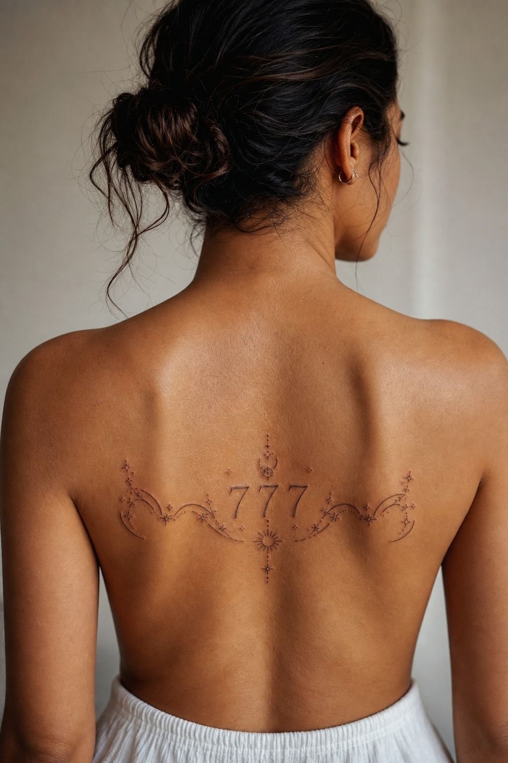 How Do Angel Numbers Heal on the Lower Back?